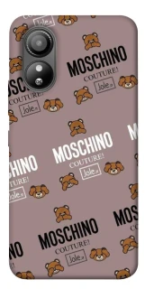 Чохол на ZTE Blade L220 Moschino фото 1 з 1