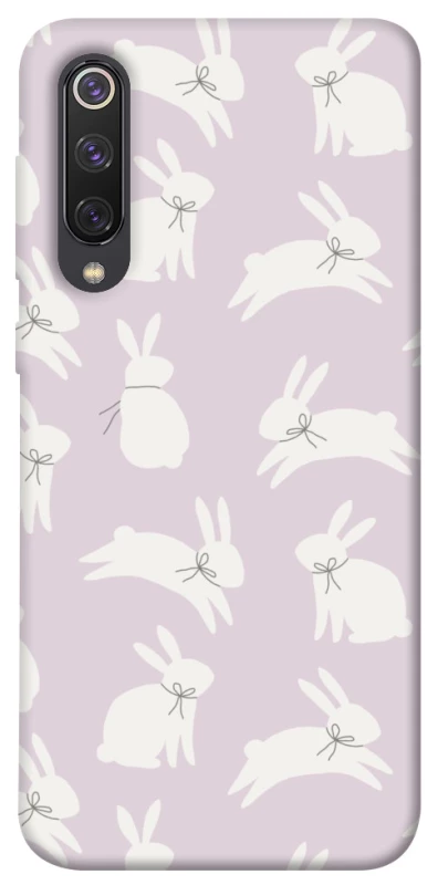 Чохол на Xiaomi Mi 9 SE Bunny Kisses фото 1 з 1