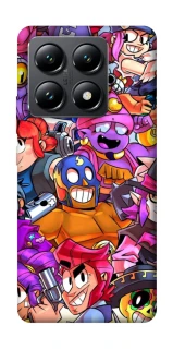 Чохол на Xiaomi 14T Brawl Stars ver.9 фото 1 з 1