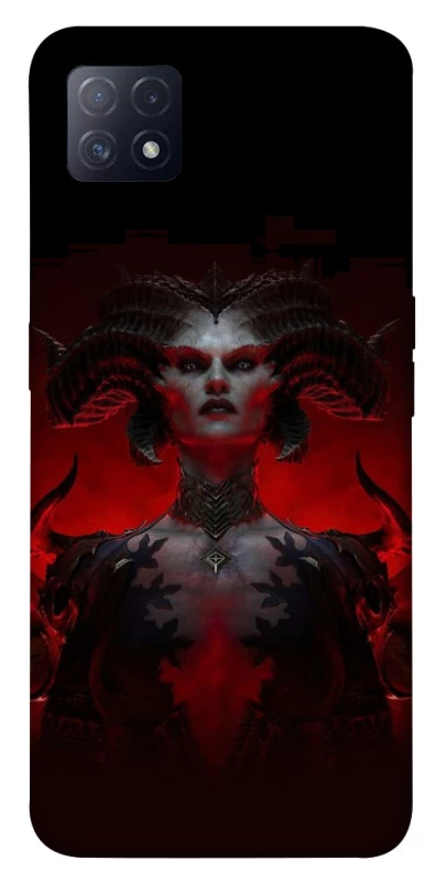 Чохол на Oppo A72 5G / A73 5G Lilith фото 1 з 1