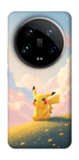 Чехол на Xiaomi 14 Ultra pikachu фото 1 из 1