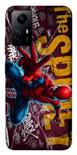 Чохол на Xiaomi Redmi Note 12S Spider Man ver.3 фото 1 з 1