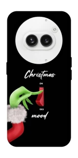 Чохол на Nothing Phone (2a) Grinch mood фото 1 з 1