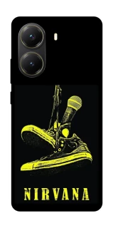 Чехол на Xiaomi Poco X7 Pro Nirvana ver.3 фото 1 из 1