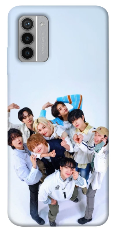 Чехол на Nokia G42 Stray Kids One Vision фото 1 из 1