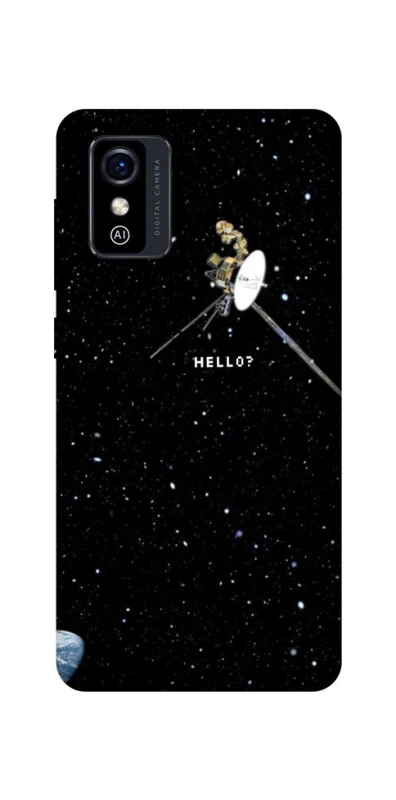 Чохол на ZTE Blade L9 Project Hail Mary ver.9 фото 1 з 1