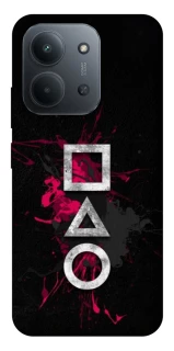 Чохол на Xiaomi Redmi 15C (Global) Square Sentence фото 1 з 1