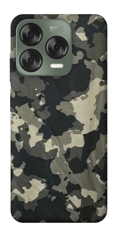 Чохол на ZTE Nubia V70 Design Camouflage v10 фото 1 з 1