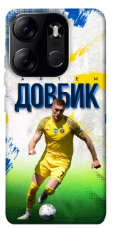 Чехол на Tecno Spark Go 2023 Довбик №11 фото 1 из 1