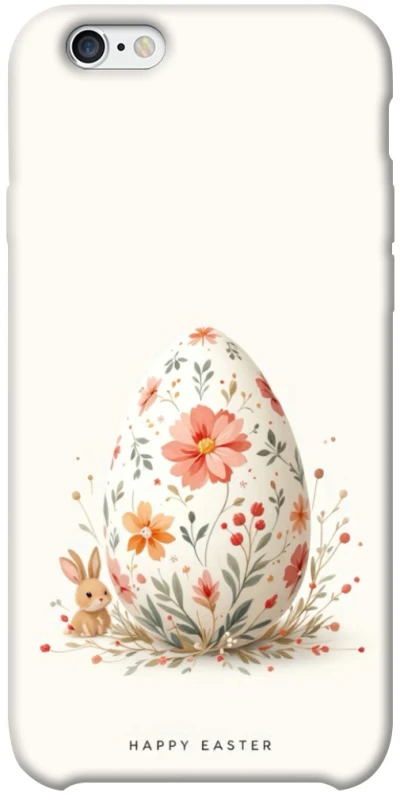 Чохол на Apple iPhone 6/6s plus (5.5") Easter ver.3 фото 1 з 1