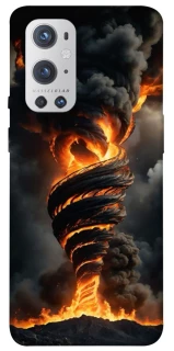 Чехол на OnePlus 9 Pro Огненный торнадо фото 1 из 1