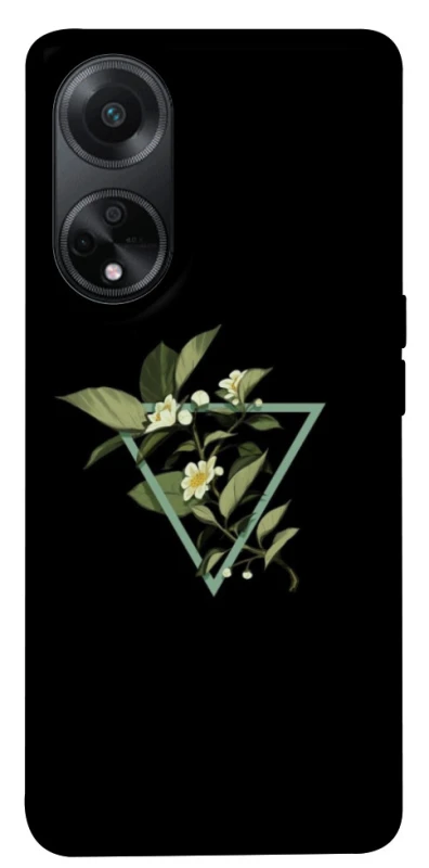 Чехол на Oppo A98 Flowers ver.2 фото 1 из 1