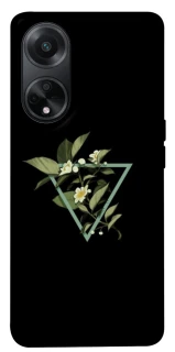 Чехол на Oppo A98 Flowers ver.2 фото 1 из 1