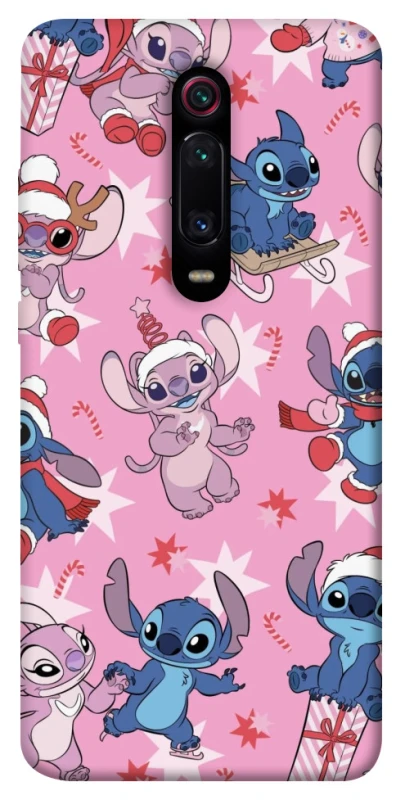 Чохол на Xiaomi Redmi K20 / K20 Pro / Mi9T / Mi9T Pro Stitch ver.22 фото 1 з 1