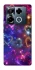 Чохол на Infinix Note 40 Pro 4G Drawn hearts фото 1 з 1
