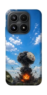 Чохол на Xiaomi 17 Moscow never sleeps ver.6 фото 1 з 1