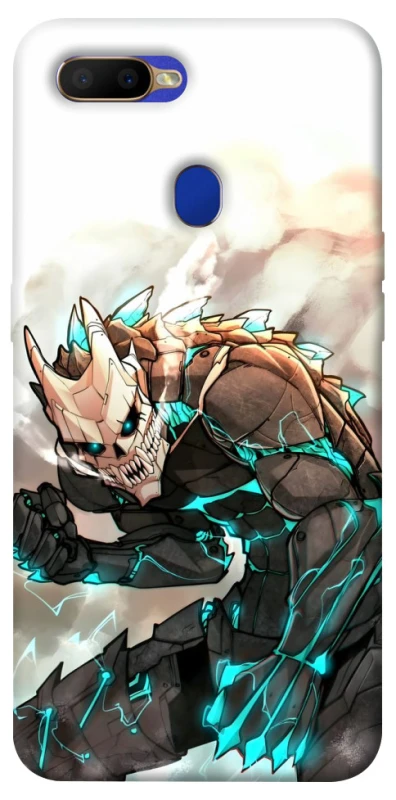 Чехол на Oppo A5s Kaijuu№8 фото 1 из 1