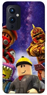 Чехол на OnePlus 9 Roblox galaxy warriors фото 1 из 1