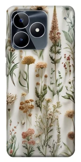 Чохол на Realme C53 Floral design ver.2 фото 1 з 1