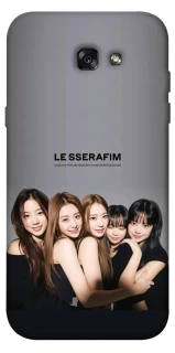 Чохол на Samsung A720 Galaxy A7 (2017) LE SSERAFIM v2 фото 1 з 1