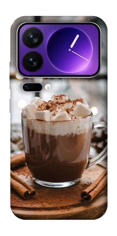 Чехол на Xiaomi 17 Pro Max Cocoa фото 1 из 1