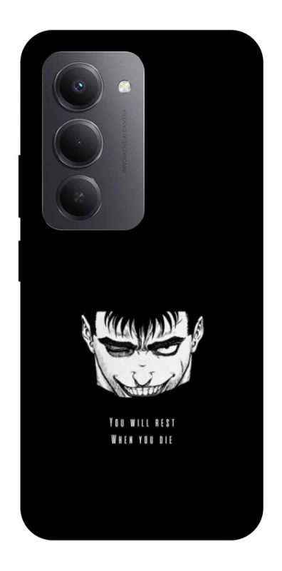 Чохол на Xiaomi Redmi 15 (EU) You will rest фото 1 з 1