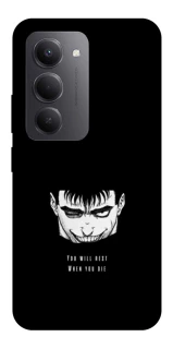 Чохол на Xiaomi Redmi 15 (Global) You will rest фото 1 з 1