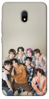 Чохол на Xiaomi Redmi 8a NCT фото 1 з 1