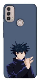 Чохол на Motorola Moto E40 Fushiguro фото 1 з 1