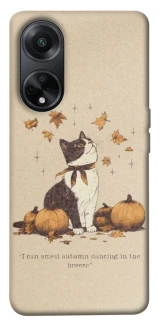 Чехол на Oppo A98 Autumn vibes ver.3 фото 1 из 1