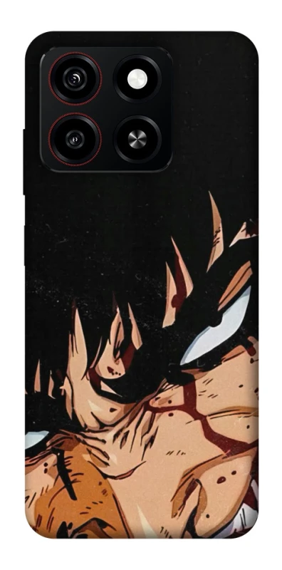 Чохол на ZTE Blade A35 4G Berserk v6 фото 1 з 1