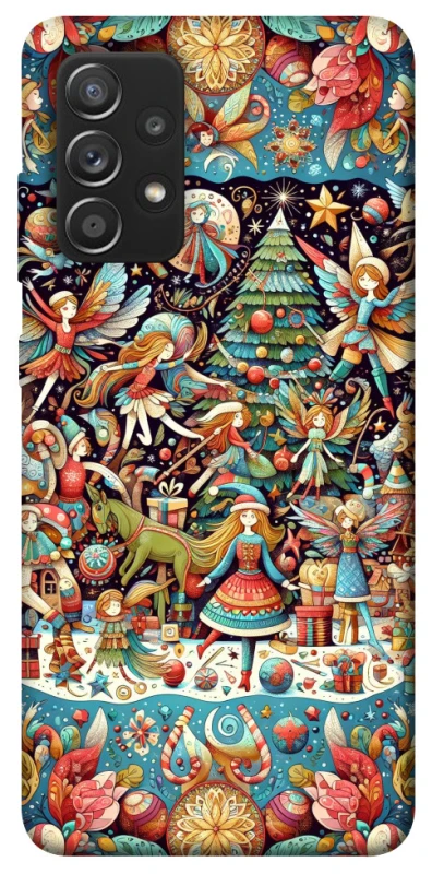 Чохол на Samsung Galaxy A52 4G / A52 5G Christmas spirit ver.17 фото 1 з 1