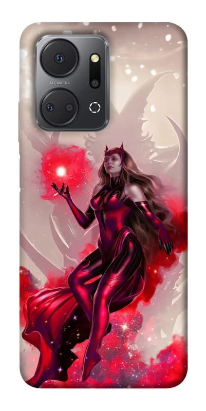 Чохол на Huawei Honor X7a Scarlet Witch v2 фото 1 з 1