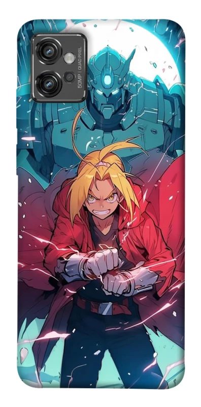 Чохол на Motorola Moto G32 Edward Elric фото 1 з 1