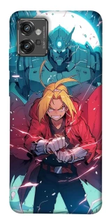Чохол на Motorola Moto G32 Edward Elric фото 1 з 1
