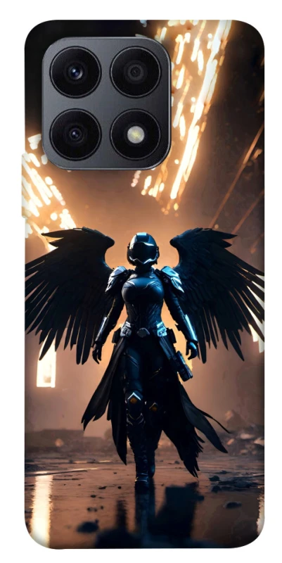 Чохол на Huawei Honor X8a Cyber Angel фото 1 з 1