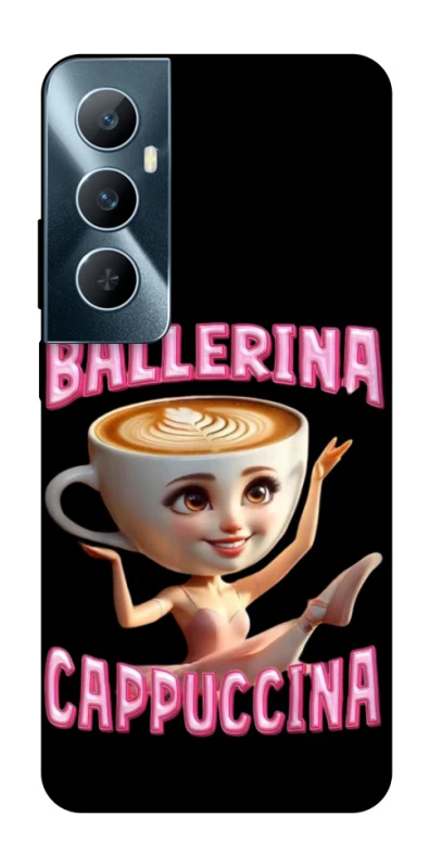 Чохол на Realme C65 4G Ballerina Capuchina фото 1 з 1