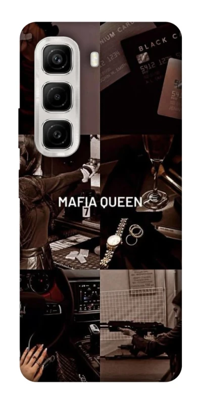 Чохол на Infinix Hot 50 4G Mafia Queen ver.1 фото 1 з 1