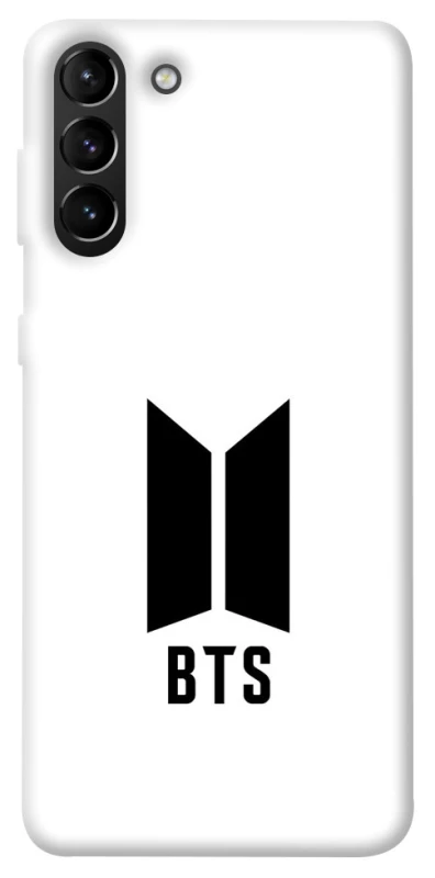 Чохол на Samsung Galaxy S21+ BTS logo фото 1 з 1