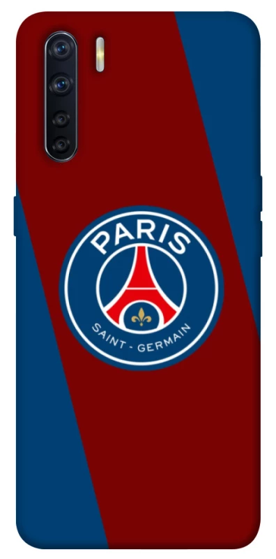 Чехол на Oppo A91 FC PSG v2 фото 1 из 1