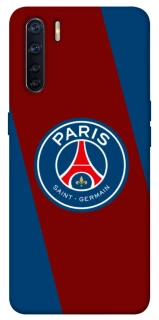 Чохол на Oppo A91 FC PSG v2 фото 1 з 1