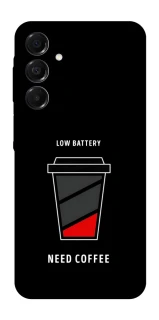 Чехол на Samsung Galaxy A17 4G/5G Low battery фото 1 из 1