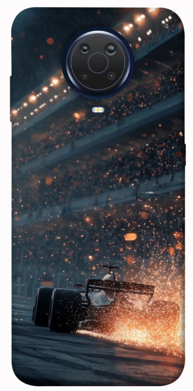 Чохол на Nokia G20 / G10 / 6.3 F-1 ver.3 фото 1 з 1