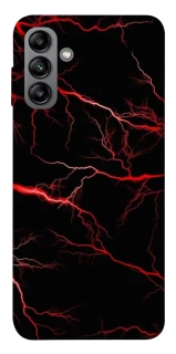 Чохол на Samsung Galaxy A04s Червона молнія фото 1 з 1