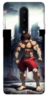 Чохол на OnePlus 8 Bakkie фото 1 з 1