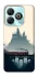 Чохол на ZTE Blade A75 4G Hogwarts v1 фото 1 з 1