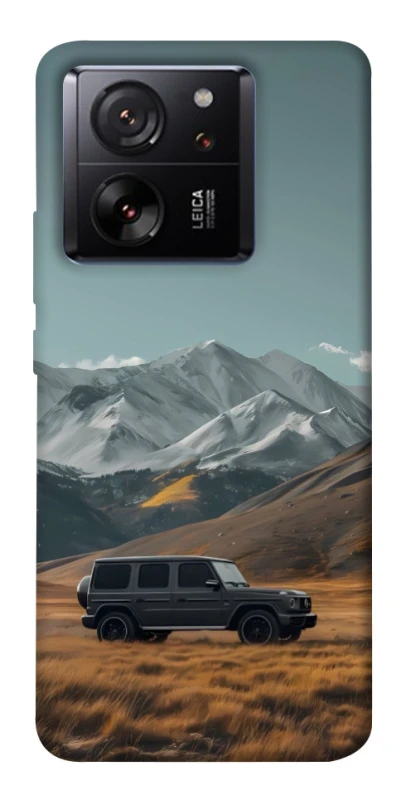 Чохол на Xiaomi 13T Gelik v2 фото 1 з 1