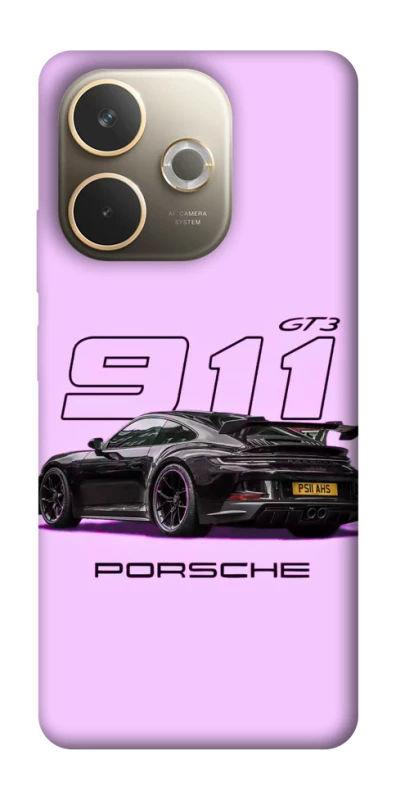 Чехол на Oppo A5 Pro 4G 911 pink фото 1 из 1