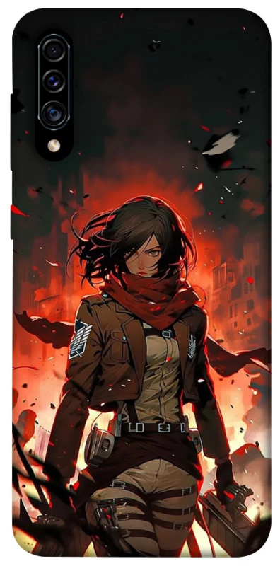 Чохол на Samsung Galaxy A50 (A505F) / A50s / A30s Mikasa v2 фото 1 з 1