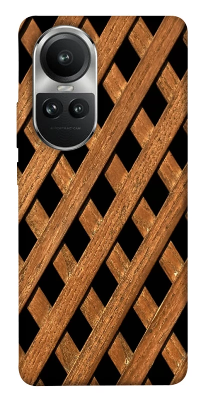 Чехол на Oppo Reno 10 Дерево на даче фото 1 из 1